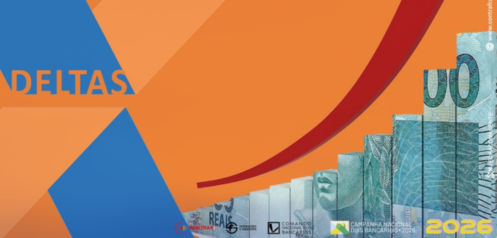 Caixa: Fruto de negociação, deltas podem garantir até 4,6% de aumento na remuneração-base